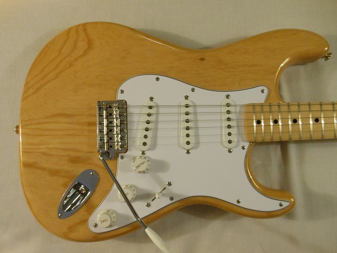 Classic Series '70s Stratocaster Picture 7
